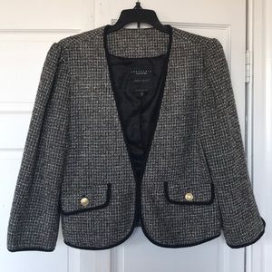 Sanctuary Clothing Tweed Jacket